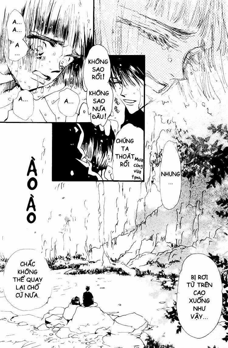 7 Mầm sống Chapter 3 trang 14