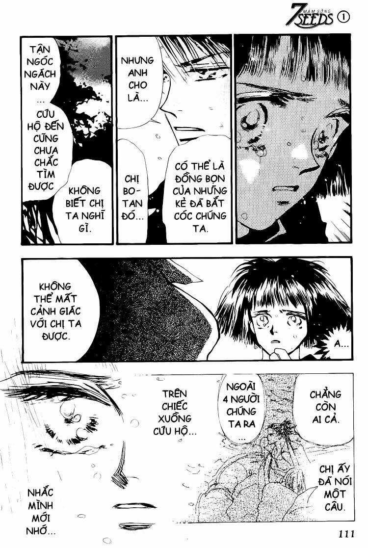 7 Mầm sống Chapter 3 trang 15