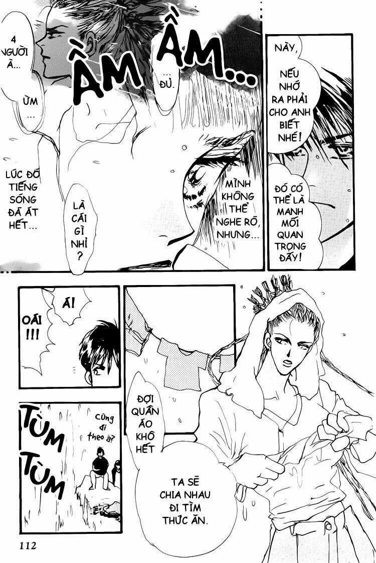 7 Mầm sống Chapter 3 trang 16