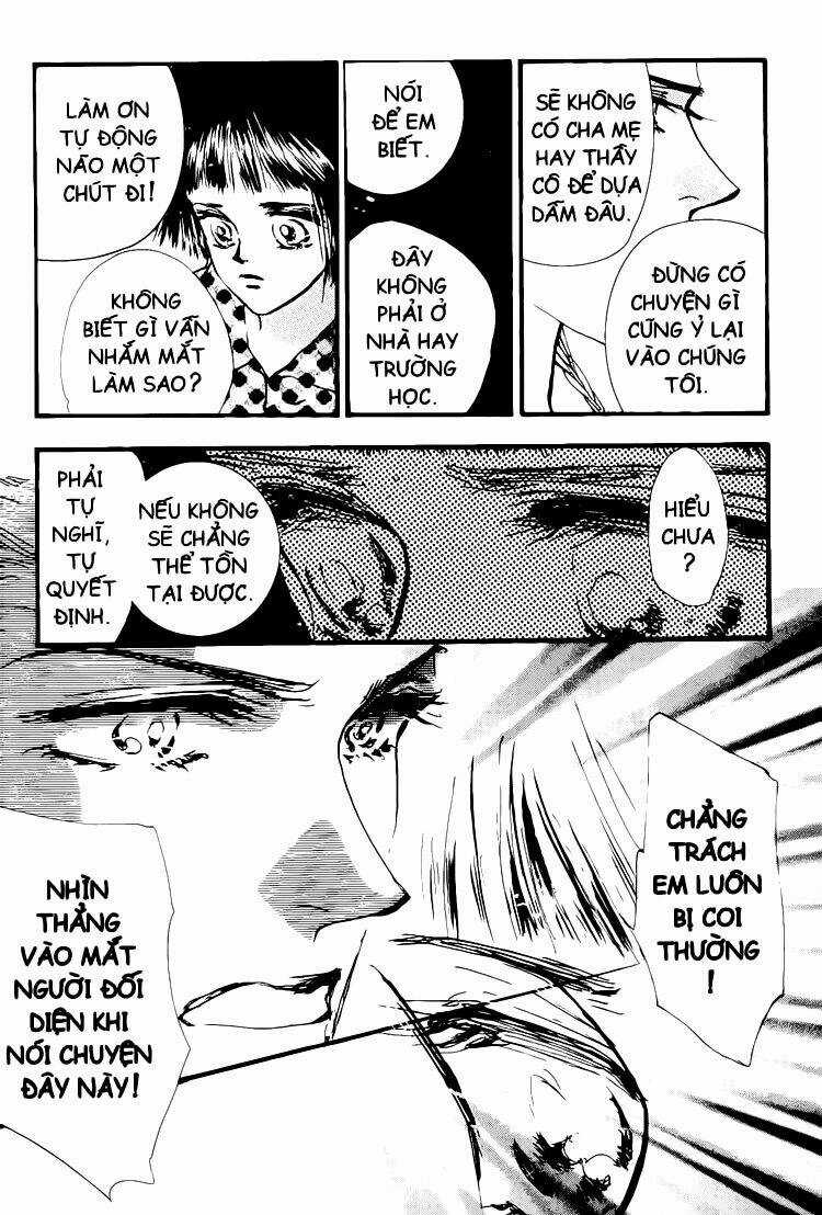 7 Mầm sống Chapter 3 trang 20