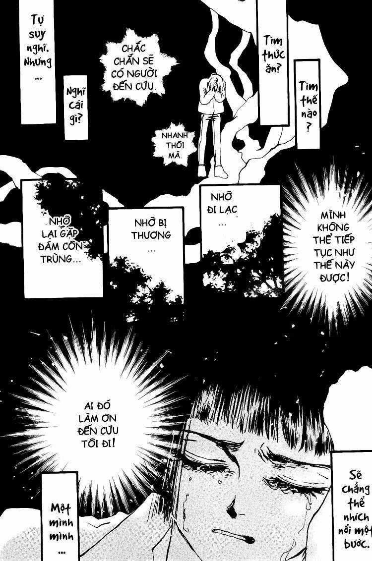 7 Mầm sống Chapter 3 trang 23