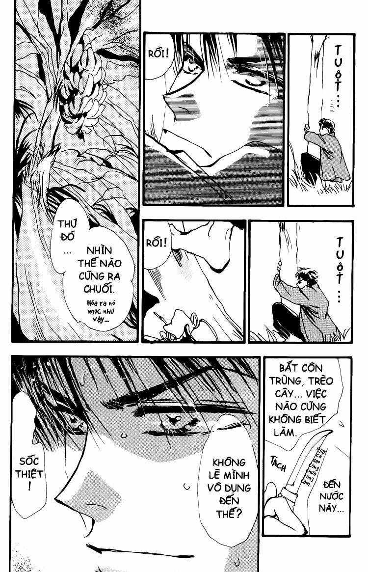 7 Mầm sống Chapter 3 trang 24