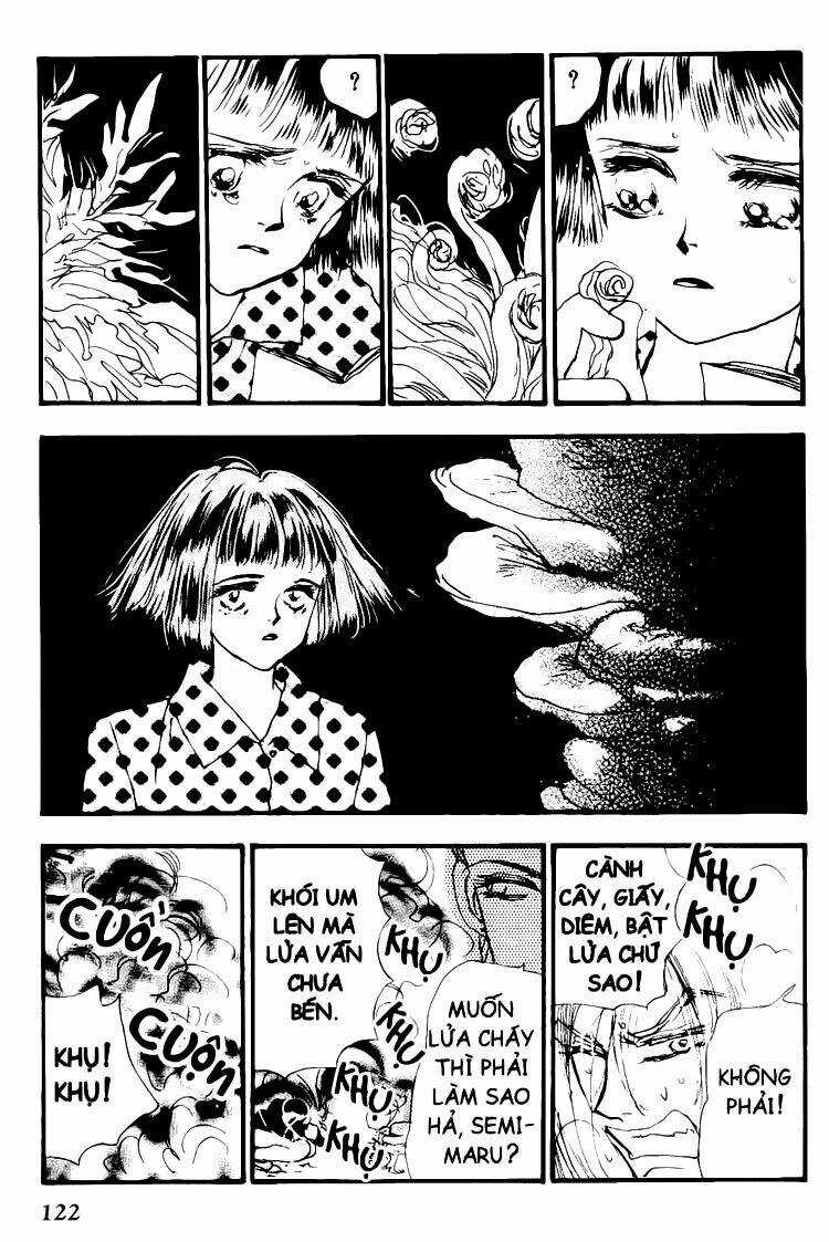 7 Mầm sống Chapter 3 trang 26