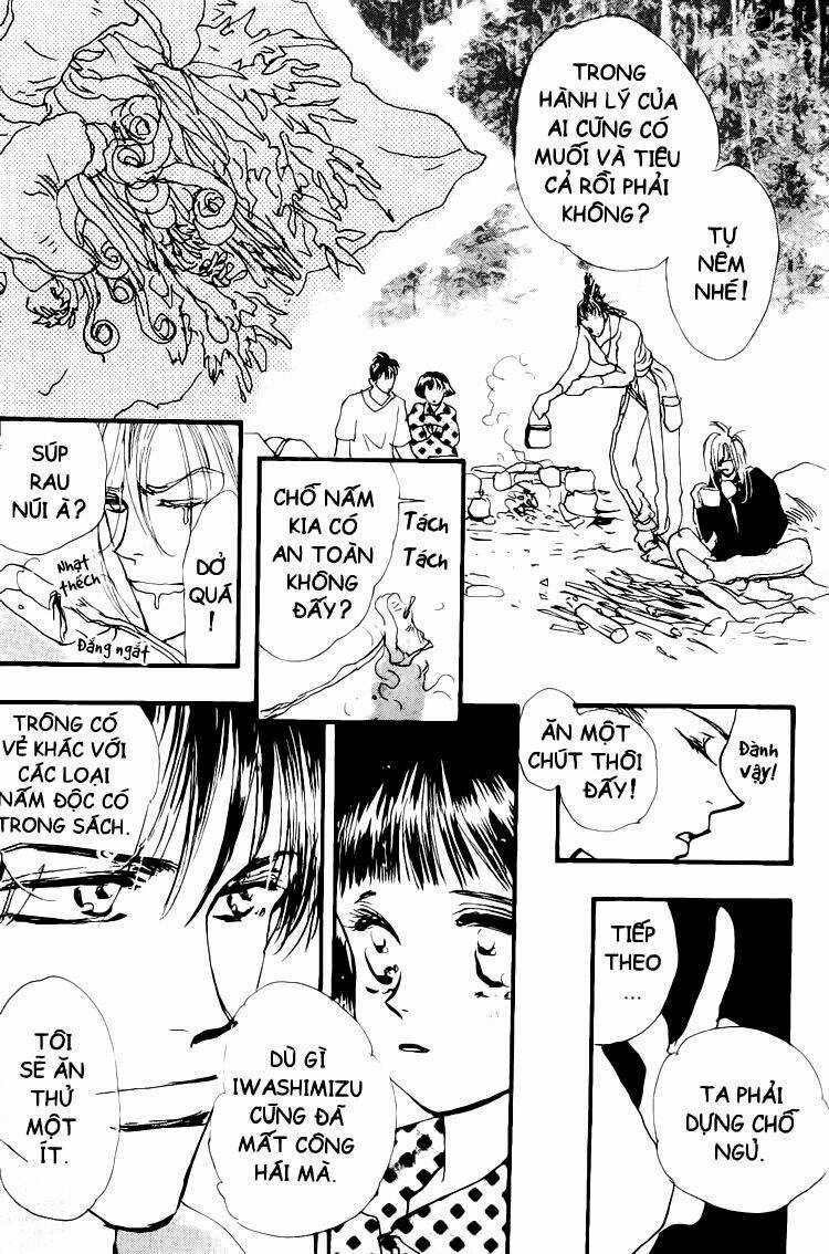 7 Mầm sống Chapter 3 trang 28