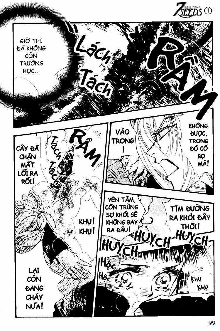 7 Mầm sống Chapter 3 trang 3