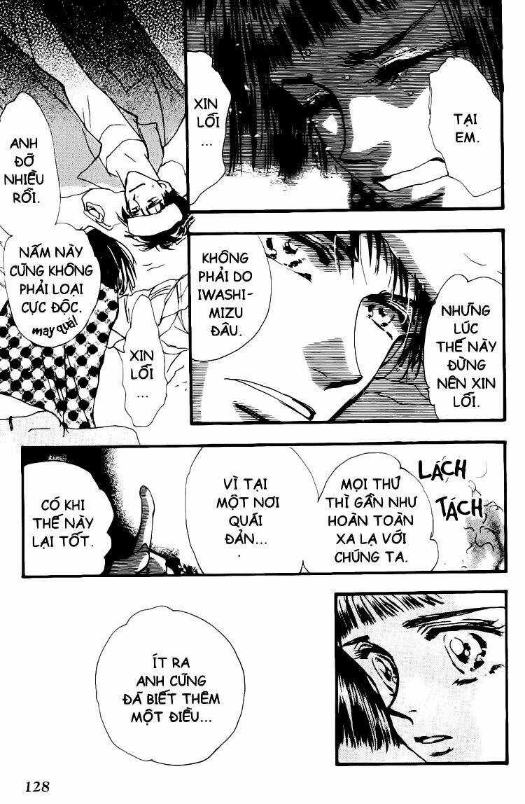 7 Mầm sống Chapter 3 trang 32