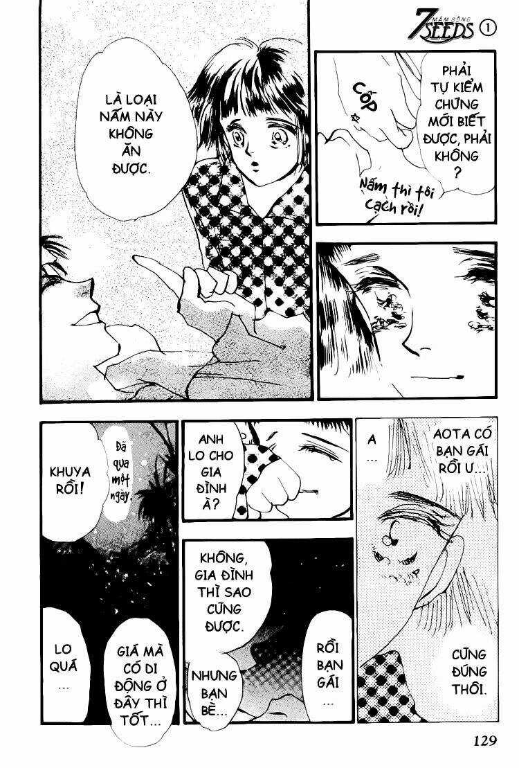 7 Mầm sống Chapter 3 trang 33