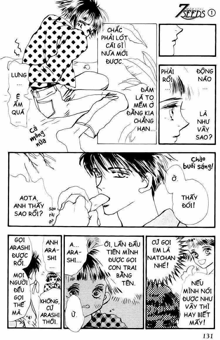 7 Mầm sống Chapter 3 trang 35