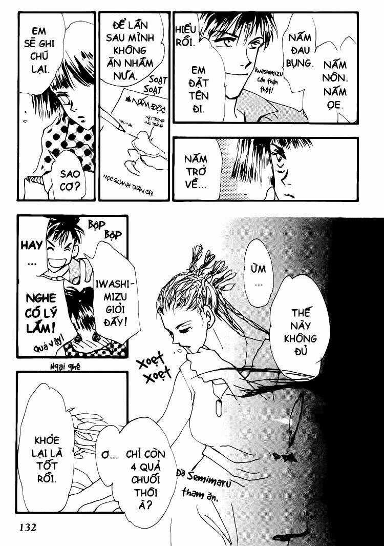 7 Mầm sống Chapter 3 trang 36