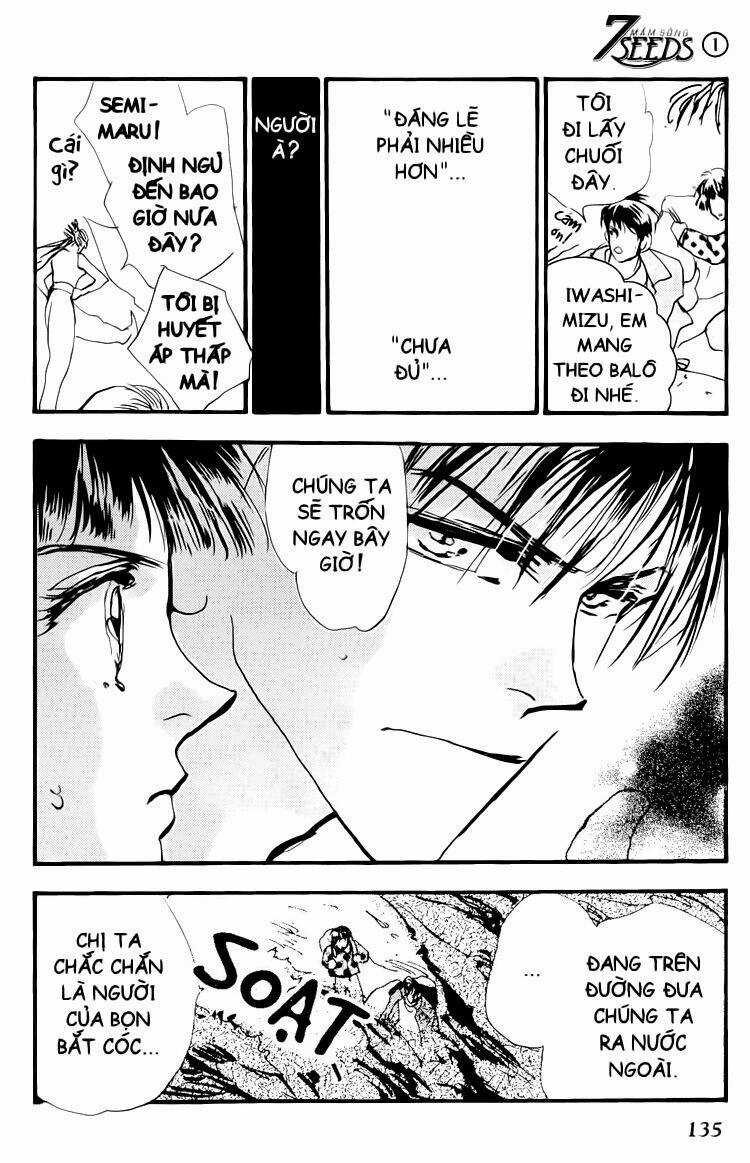 7 Mầm sống Chapter 3 trang 39