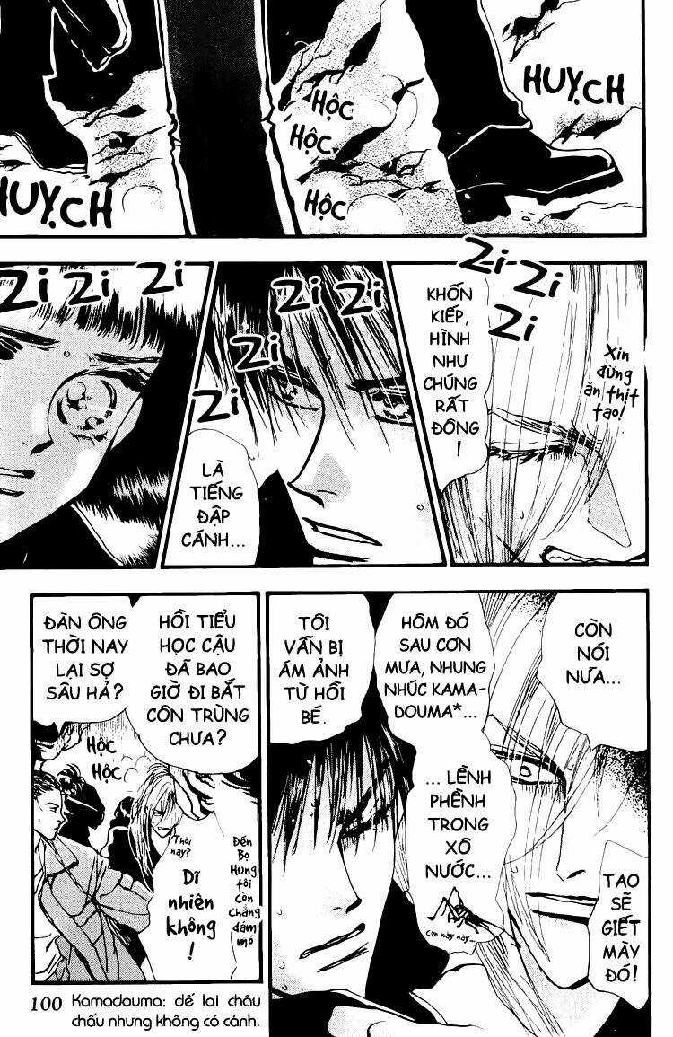 7 Mầm sống Chapter 3 trang 4