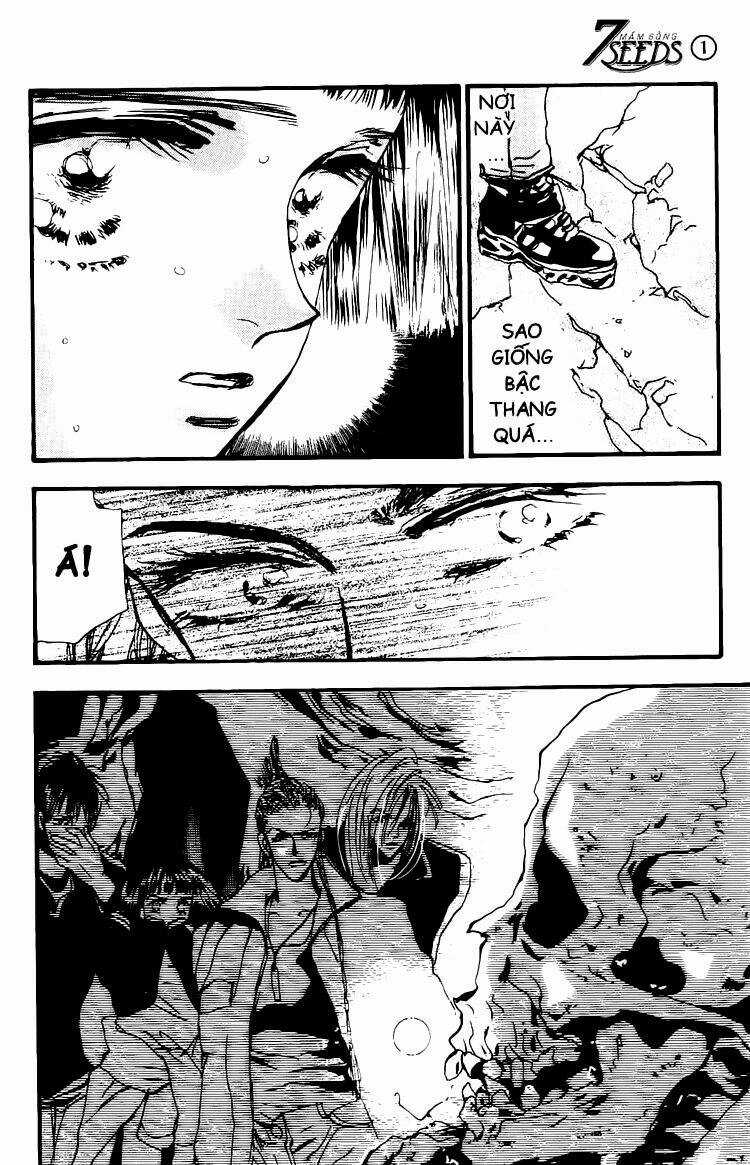 7 Mầm sống Chapter 3 trang 5
