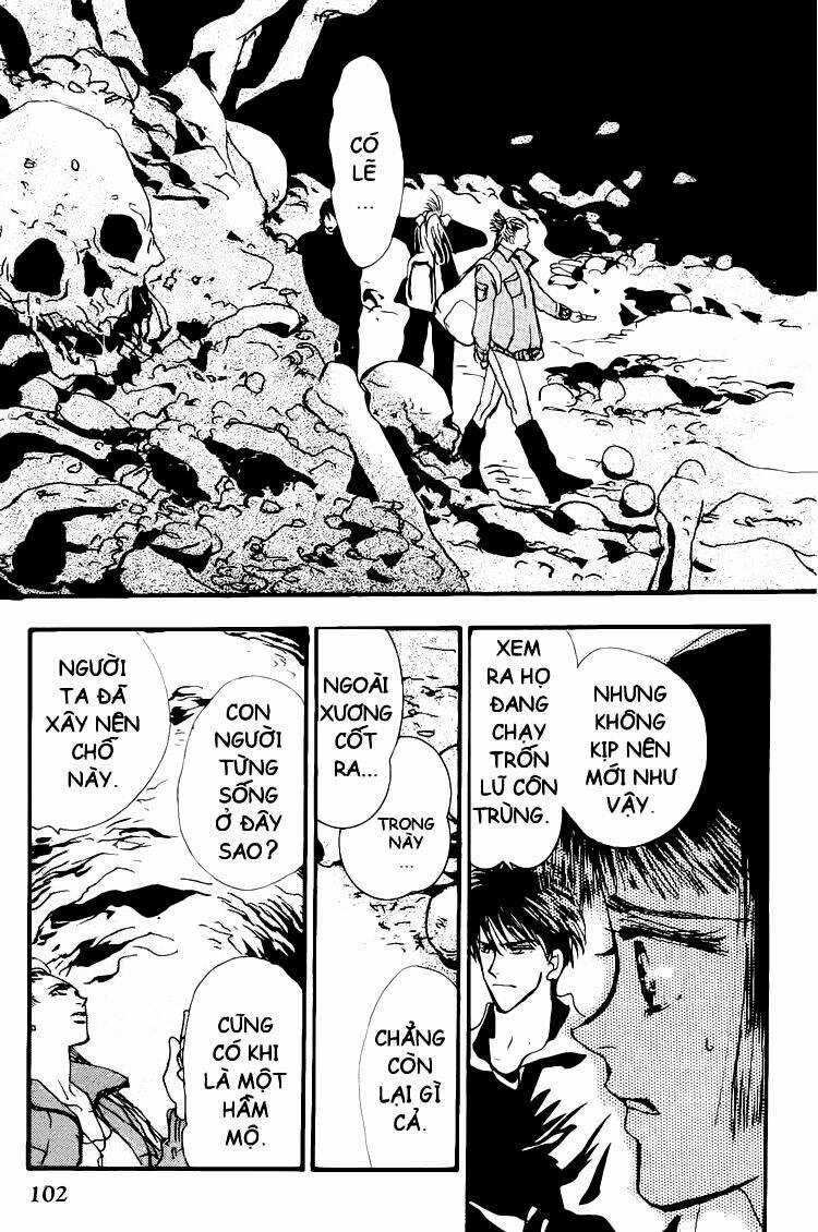 7 Mầm sống Chapter 3 trang 6