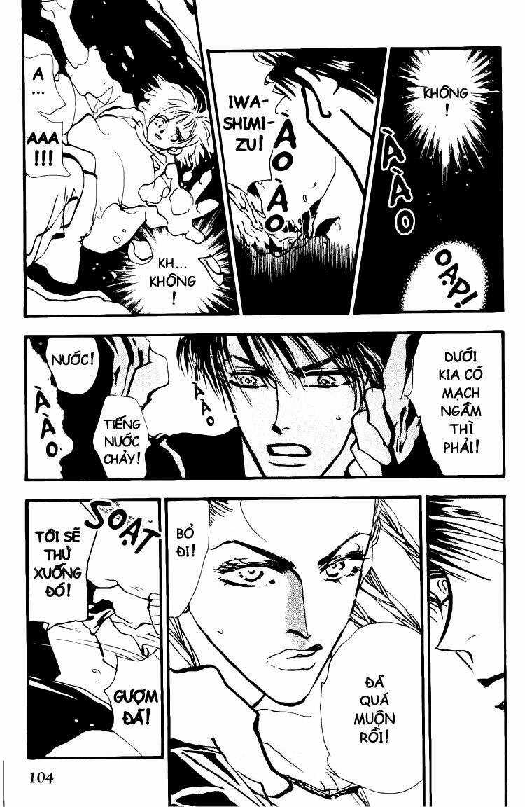 7 Mầm sống Chapter 3 trang 8