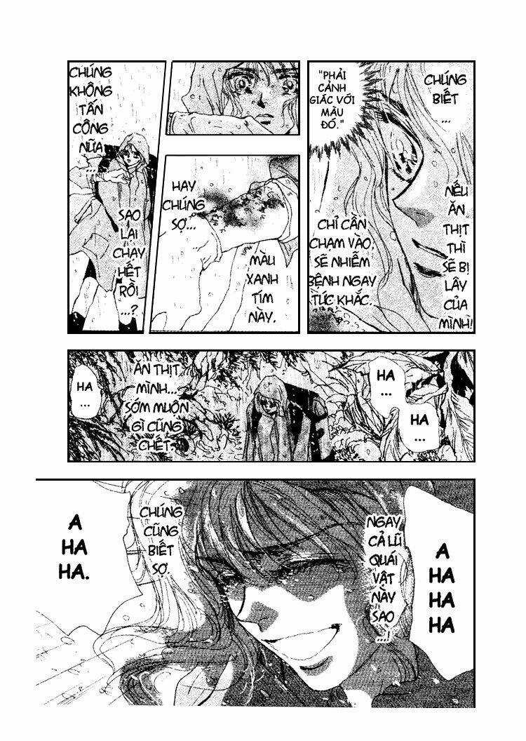 7 Mầm sống Chapter 30 trang 10