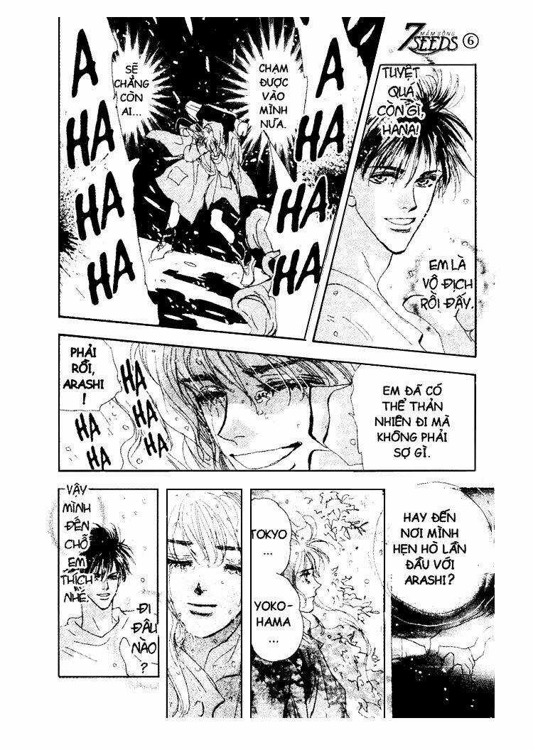 7 Mầm sống Chapter 30 trang 11