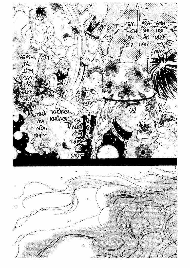 7 Mầm sống Chapter 30 trang 12