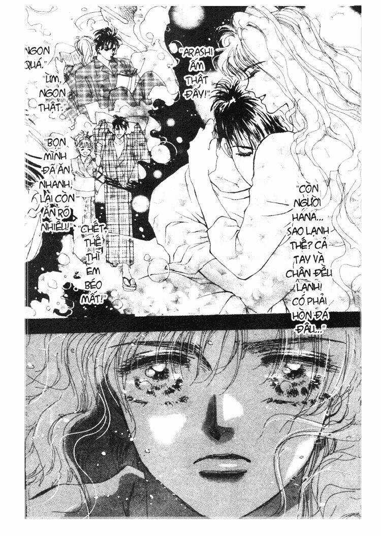 7 Mầm sống Chapter 30 trang 13