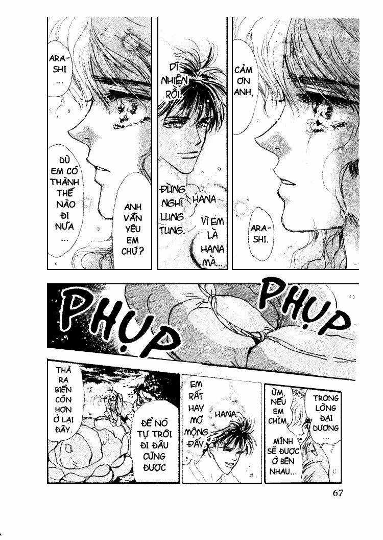 7 Mầm sống Chapter 30 trang 15