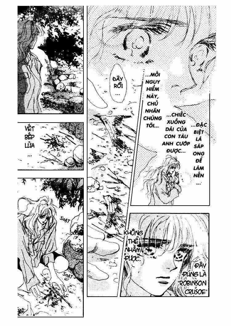 7 Mầm sống Chapter 30 trang 16