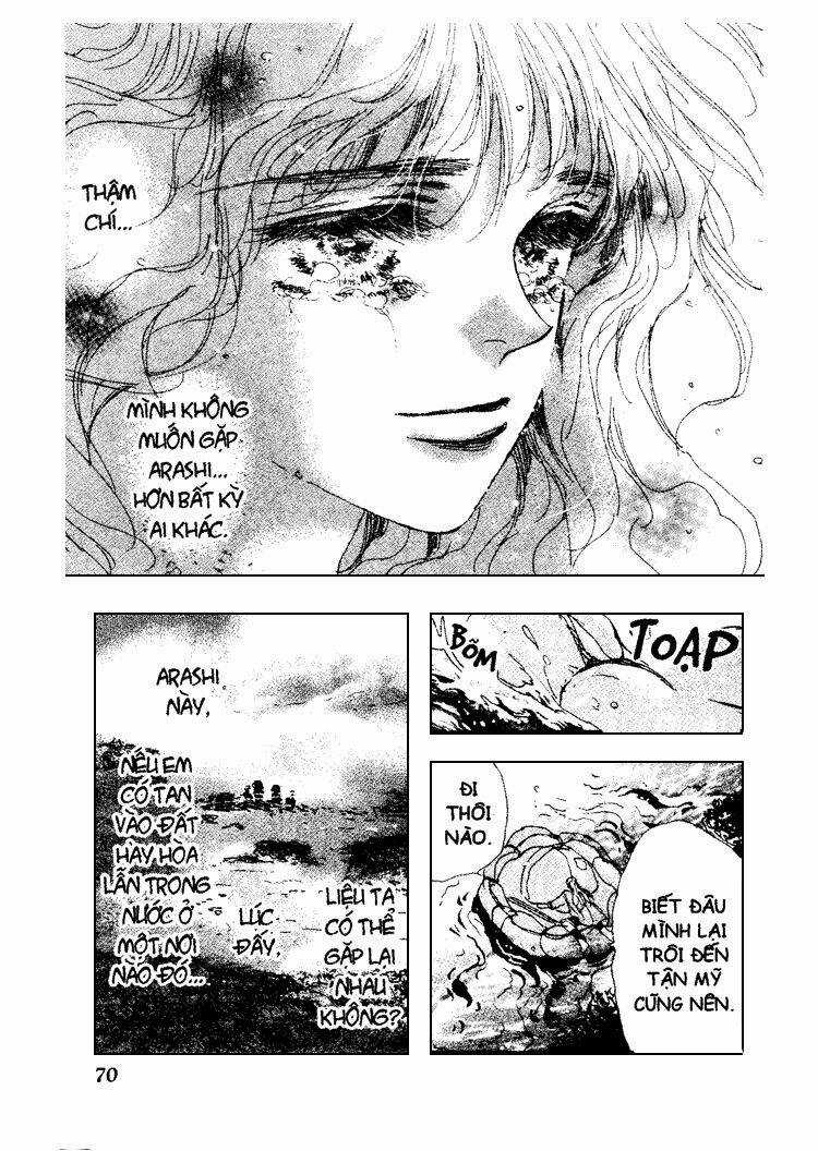 7 Mầm sống Chapter 30 trang 18