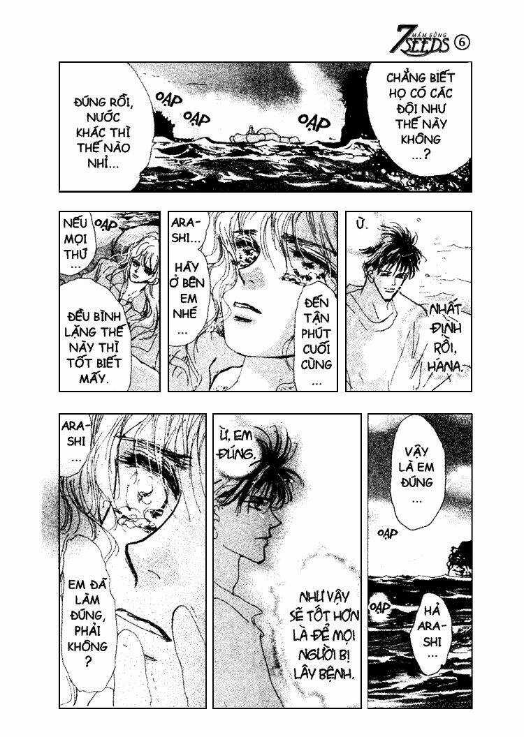 7 Mầm sống Chapter 30 trang 19