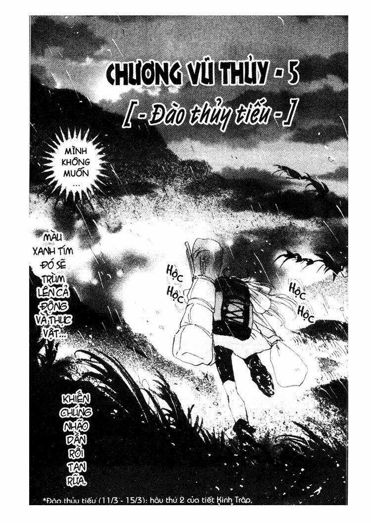 7 Mầm sống Chapter 30 trang 2