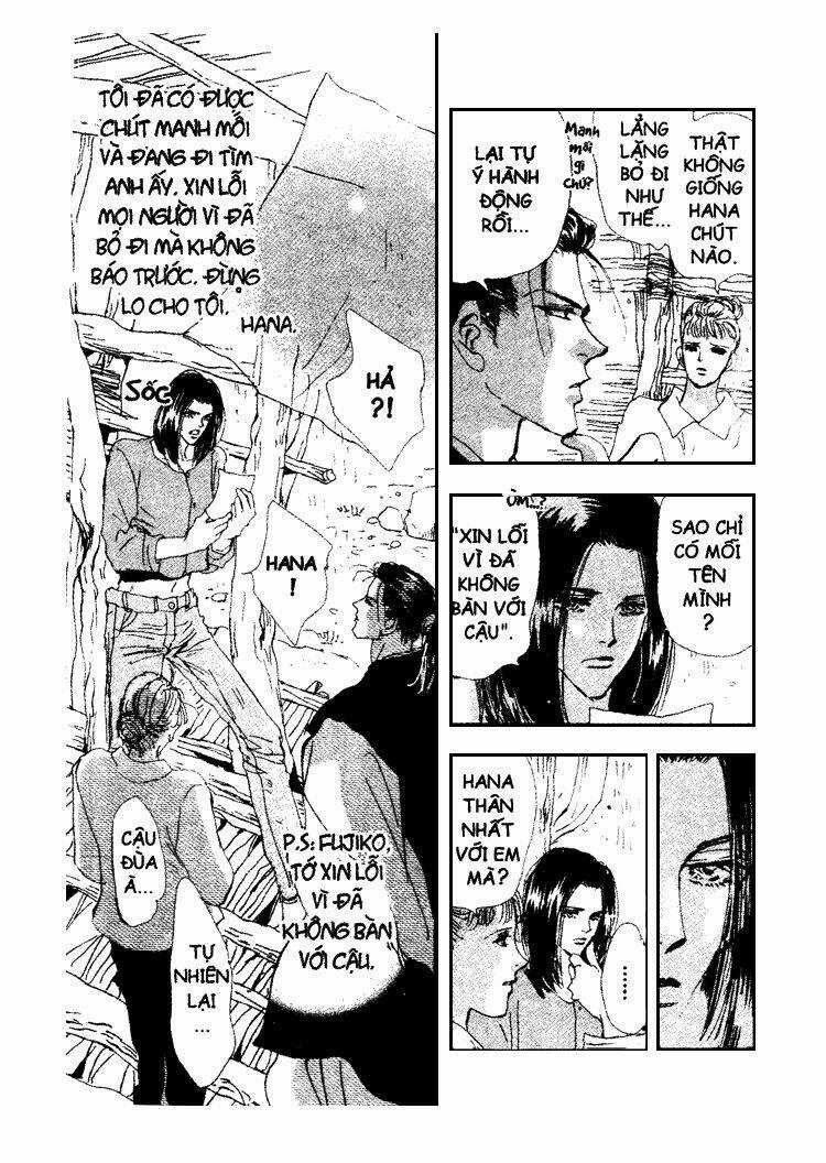 7 Mầm sống Chapter 30 trang 20