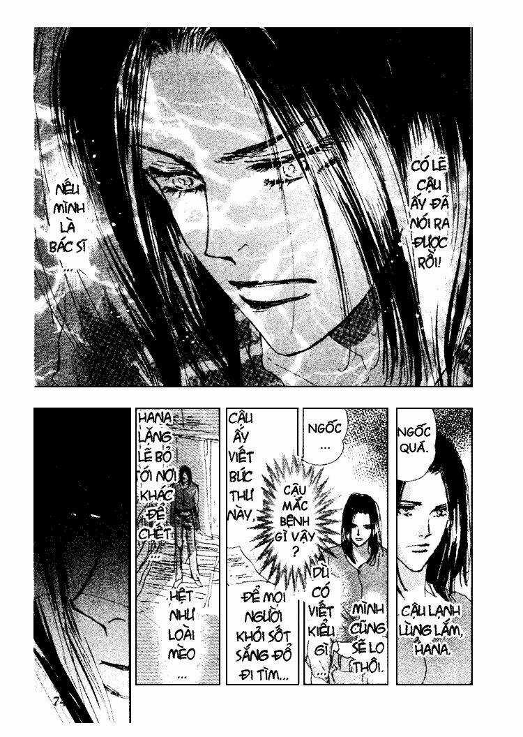 7 Mầm sống Chapter 30 trang 22