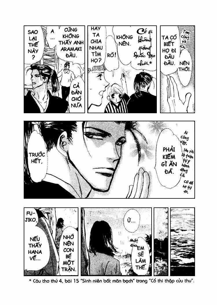 7 Mầm sống Chapter 30 trang 24