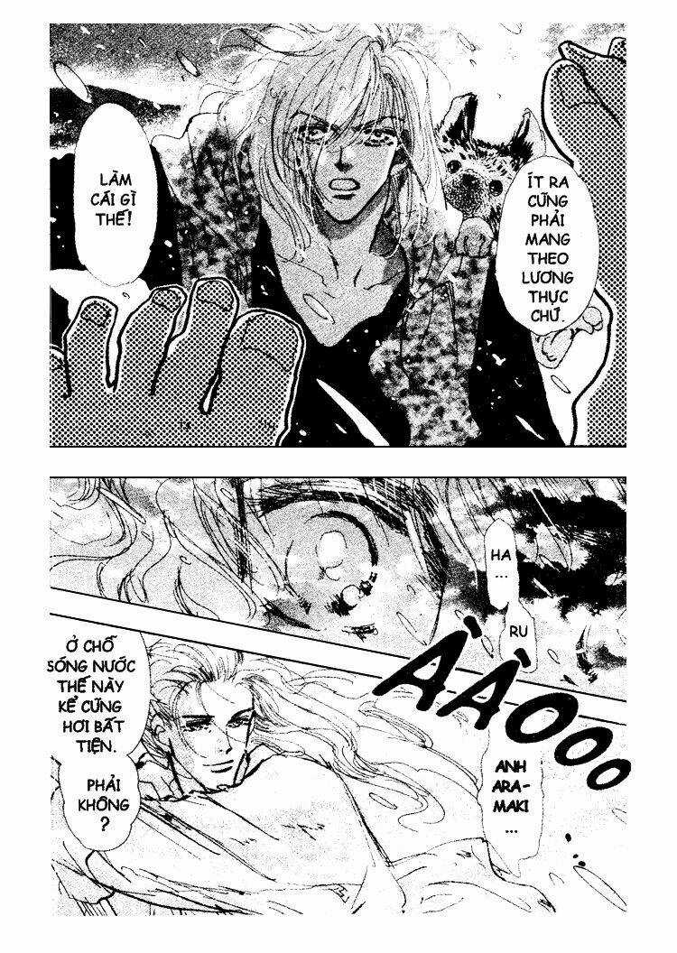 7 Mầm sống Chapter 30 trang 27