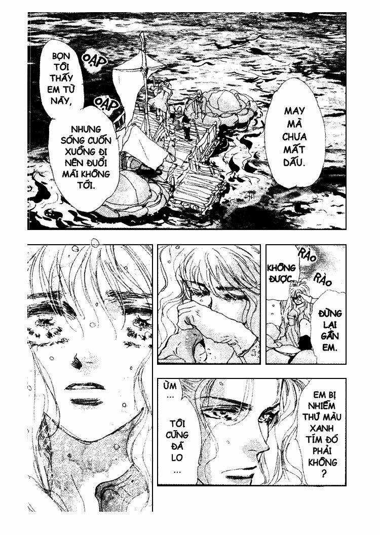 7 Mầm sống Chapter 30 trang 28