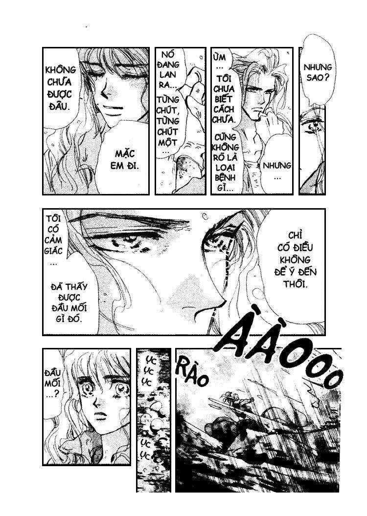 7 Mầm sống Chapter 30 trang 29