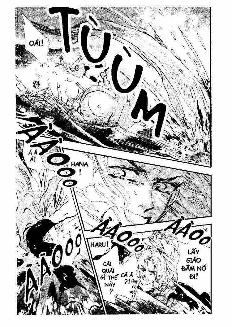 7 Mầm sống Chapter 30 trang 30