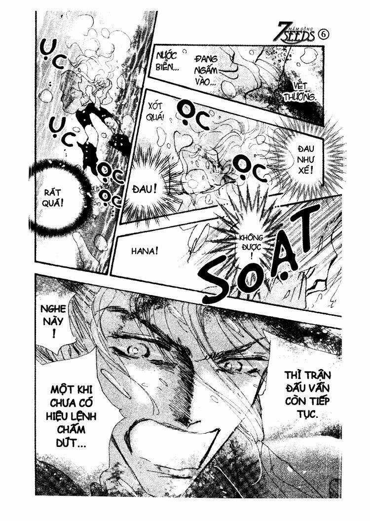 7 Mầm sống Chapter 30 trang 31