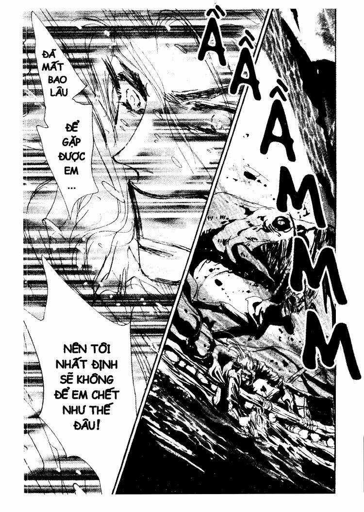 7 Mầm sống Chapter 30 trang 32