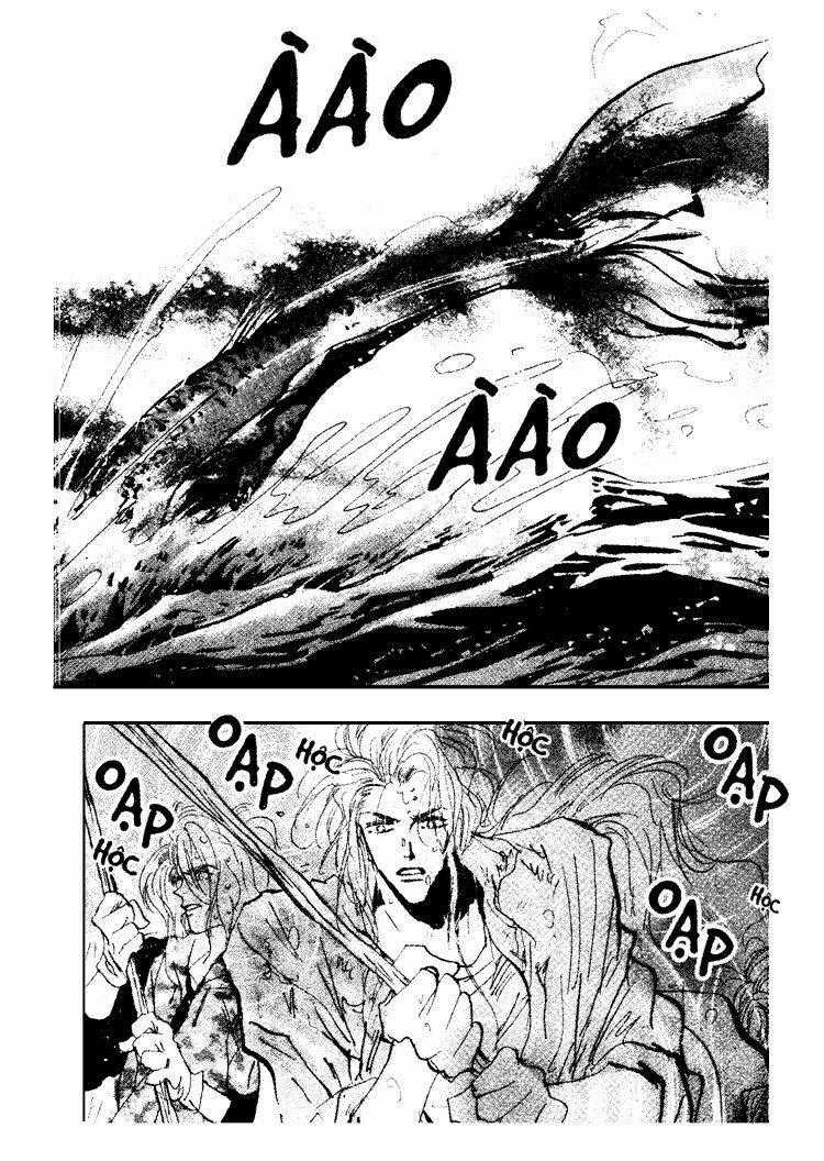 7 Mầm sống Chapter 30 trang 34