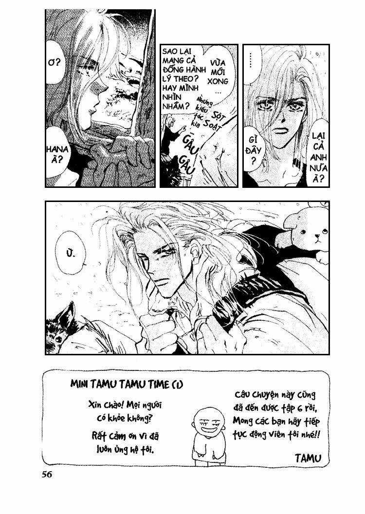 7 Mầm sống Chapter 30 trang 4