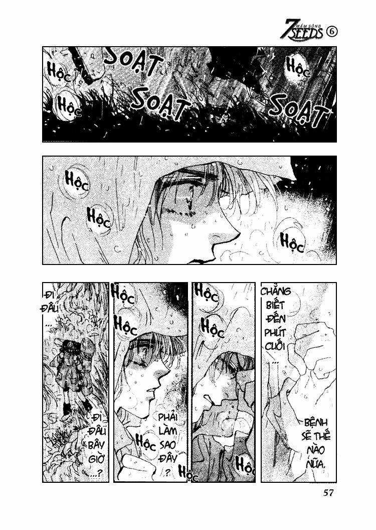 7 Mầm sống Chapter 30 trang 5