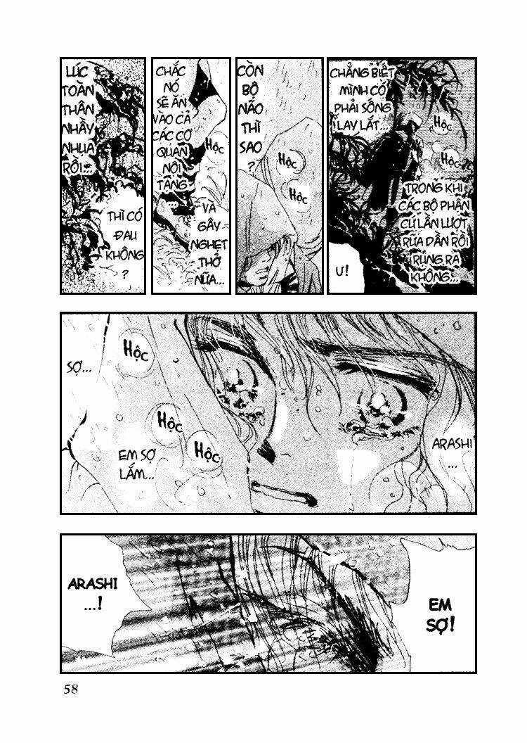 7 Mầm sống Chapter 30 trang 6