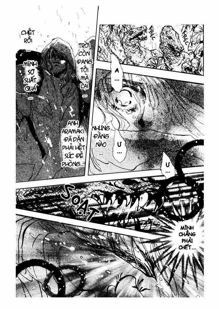 7 Mầm sống Chapter 30 trang 8