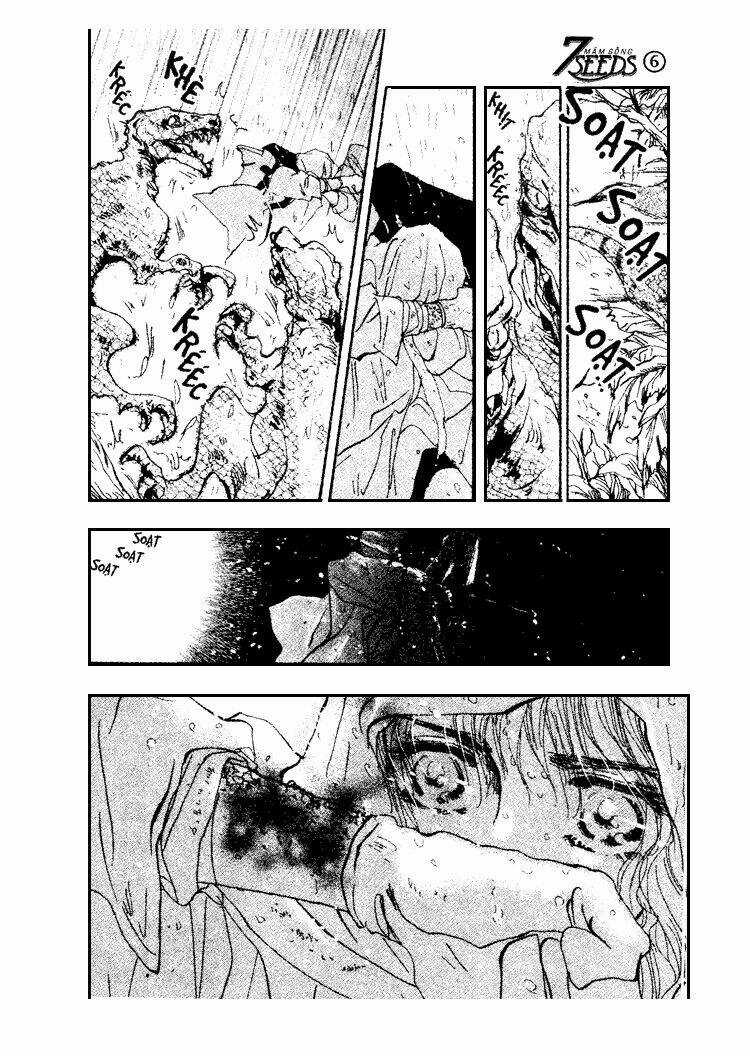 7 Mầm sống Chapter 30 trang 9