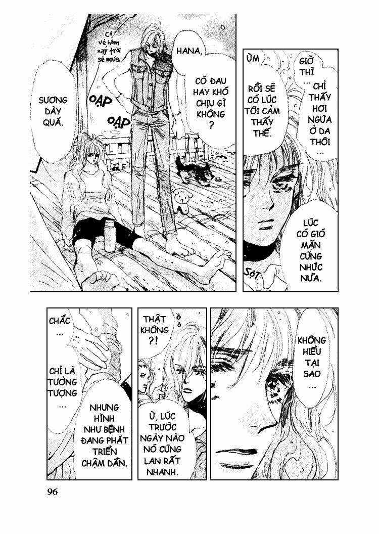 7 Mầm sống Chapter 31 trang 10