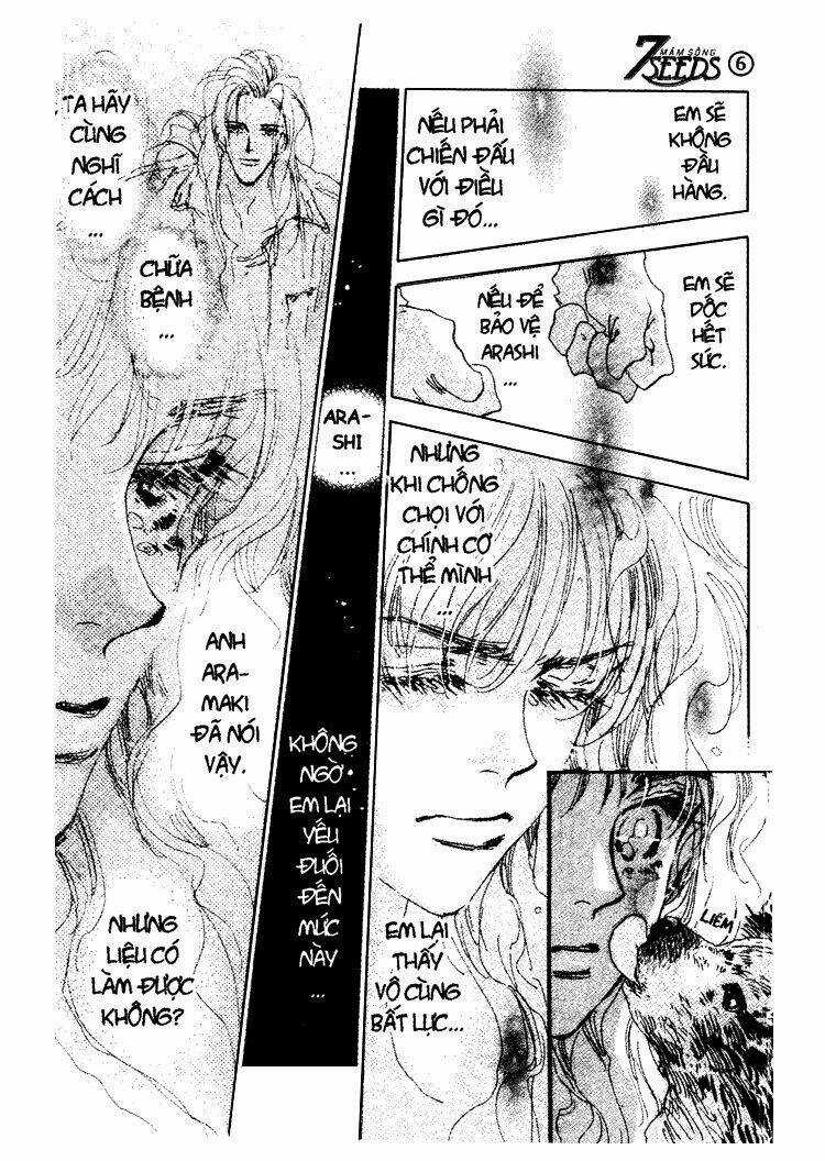 7 Mầm sống Chapter 31 trang 11