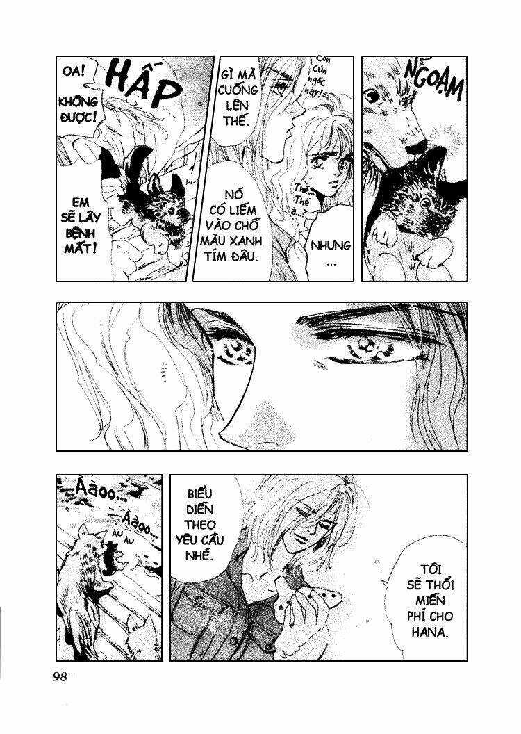 7 Mầm sống Chapter 31 trang 12