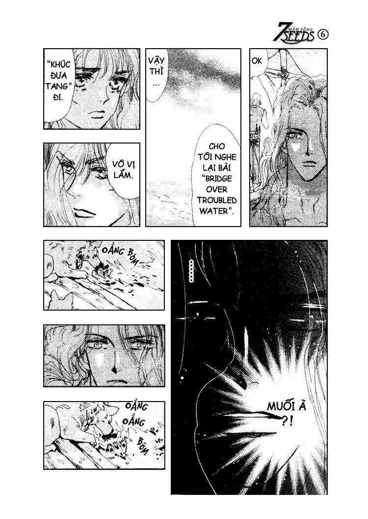 7 Mầm sống Chapter 31 trang 13