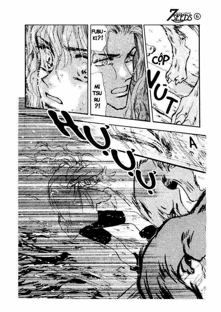 7 Mầm sống Chapter 31 trang 3