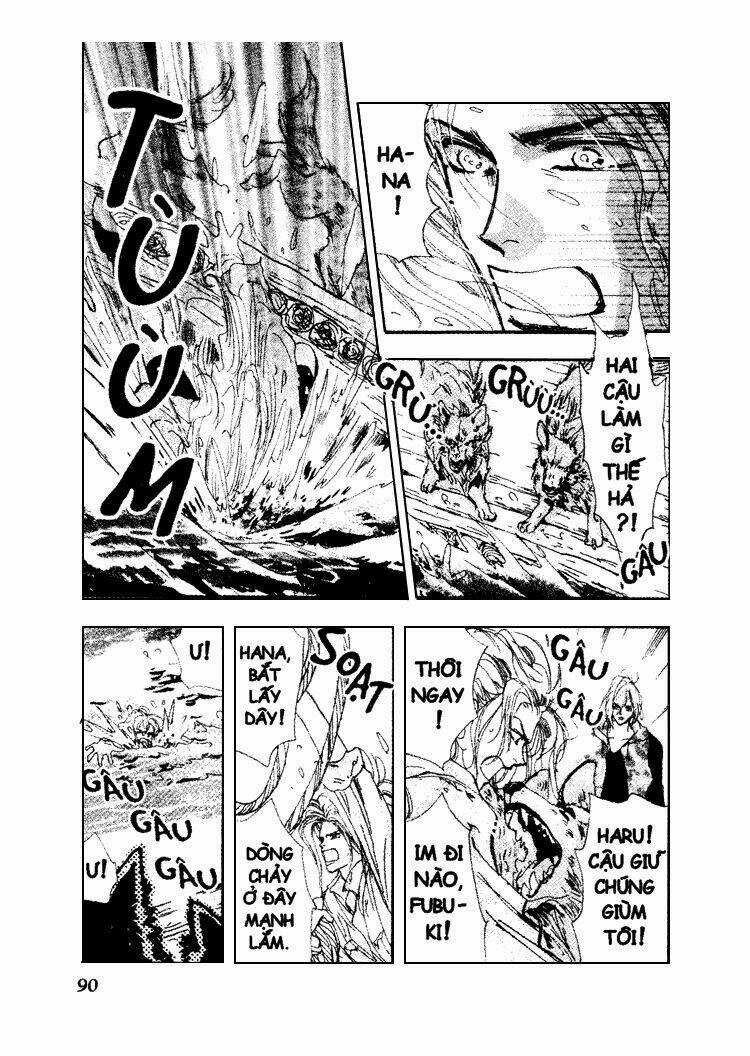 7 Mầm sống Chapter 31 trang 4