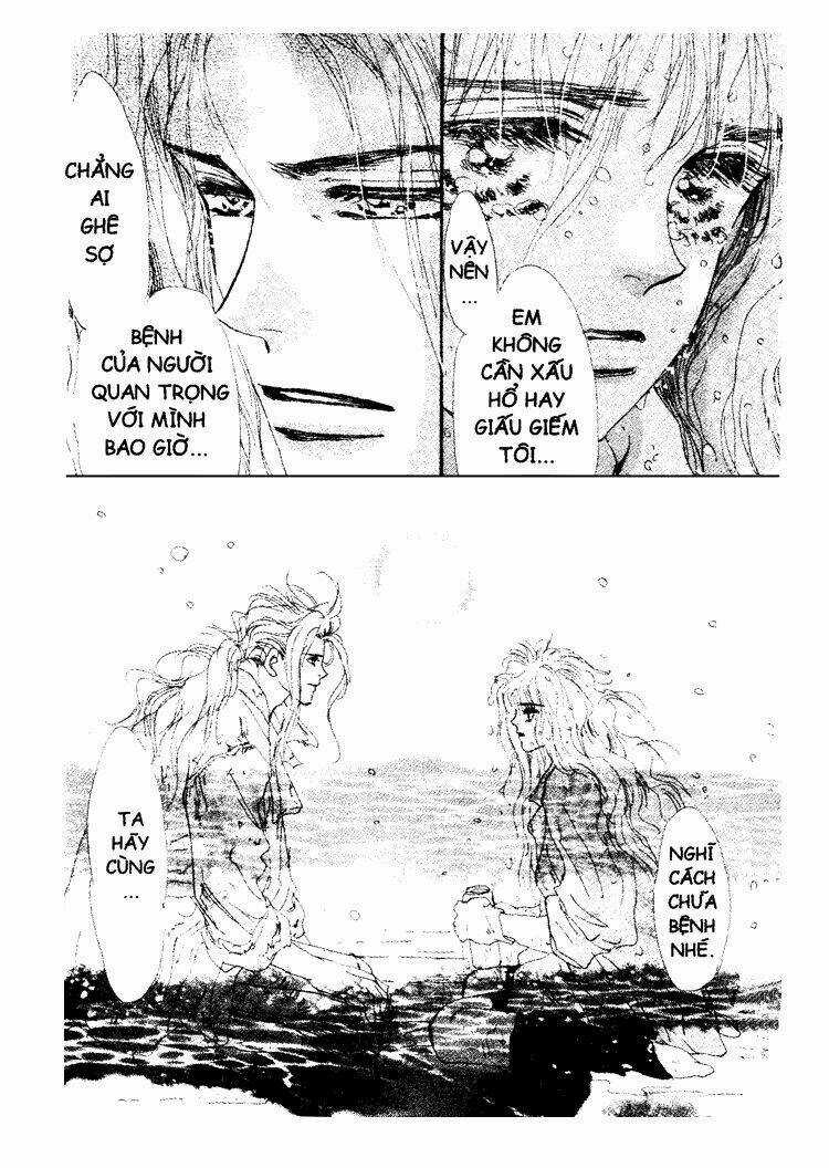 7 Mầm sống Chapter 31 trang 7