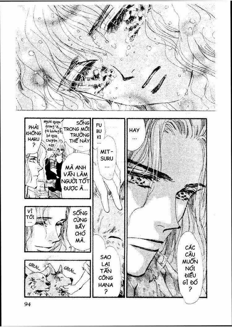 7 Mầm sống Chapter 31 trang 8